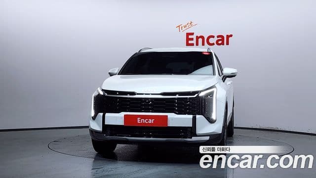 Kia Sportage 2025 — фото 3 из 20