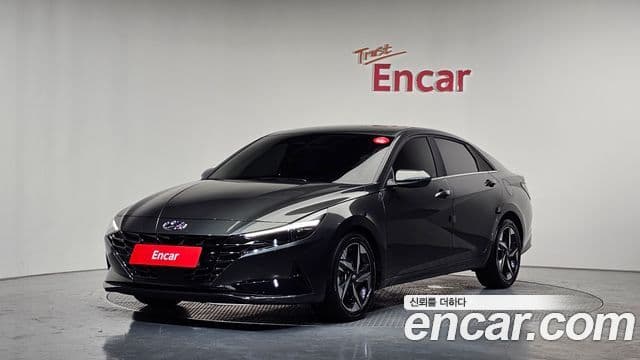Hyundai Avante 2021 — Şəkil 1/20