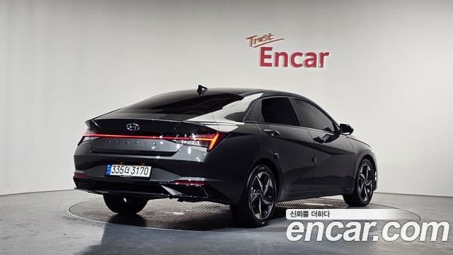 Hyundai Avante 2021 — Şəkil 2/20