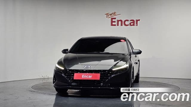 Hyundai Avante 2021 — Şəkil 3/20