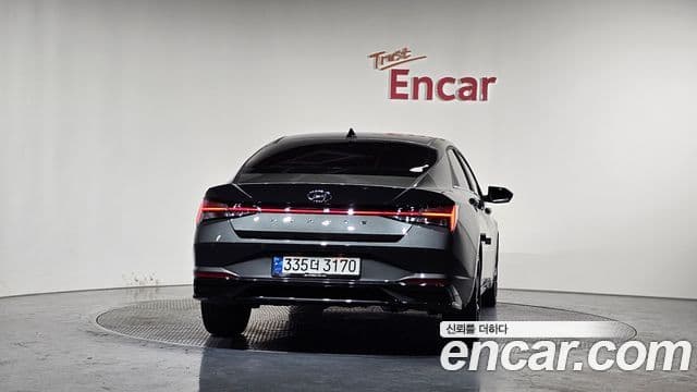 Hyundai Avante 2021 — Şəkil 4/20