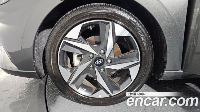 Hyundai Avante 2021 — Şəkil 5/20