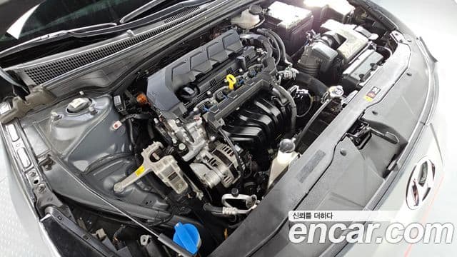 Hyundai Avante 2021 — Şəkil 6/20