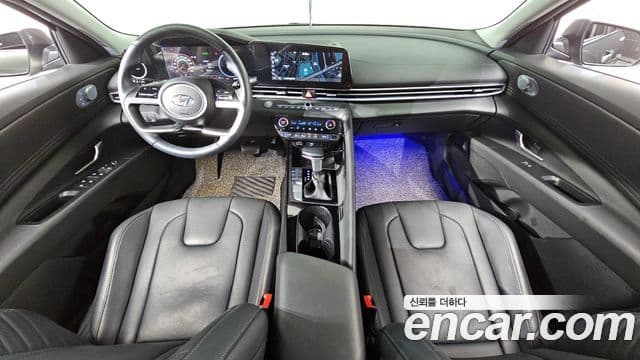 Hyundai Avante 2021 — Şəkil 7/20