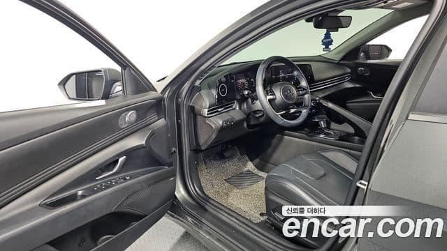 Hyundai Avante 2021 — Şəkil 10/20