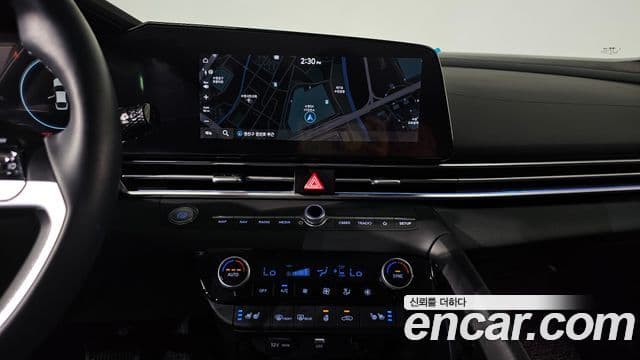 Hyundai Avante 2021 — Şəkil 12/20