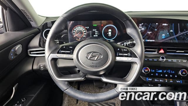 Hyundai Avante 2021 — Şəkil 13/20