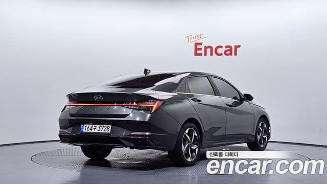 Hyundai Avante 2022 — фото 2 из 20