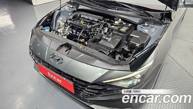 Hyundai Avante 2022 — фото 6 из 20