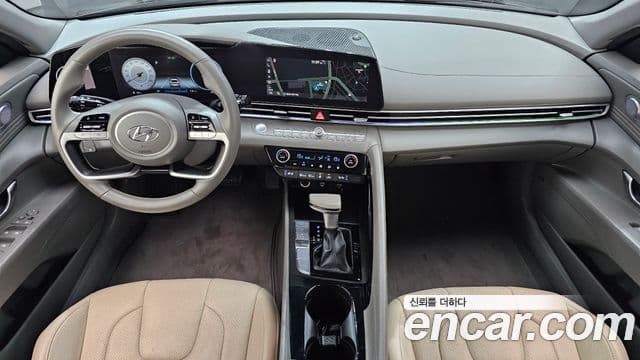Hyundai Avante 2022 — фото 7 из 20
