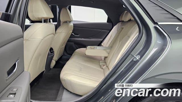 Hyundai Avante 2022 — фото 12 из 20