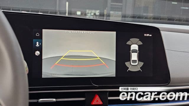 Hyundai Avante 2022 — фото 15 из 20