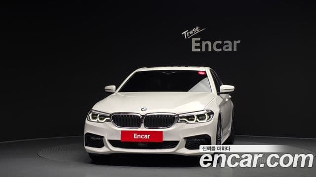 BMW 5 Series 2020 — Şəkil 3/20