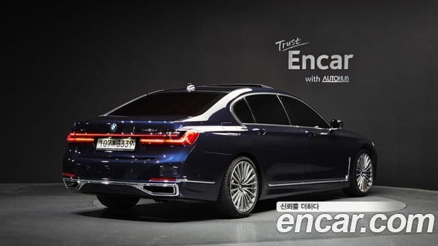 BMW 7 Series 2019 — Şəkil 2/20