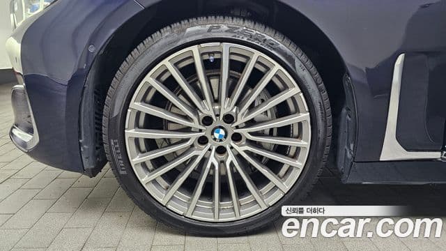 BMW 7 Series 2019 — Şəkil 5/20
