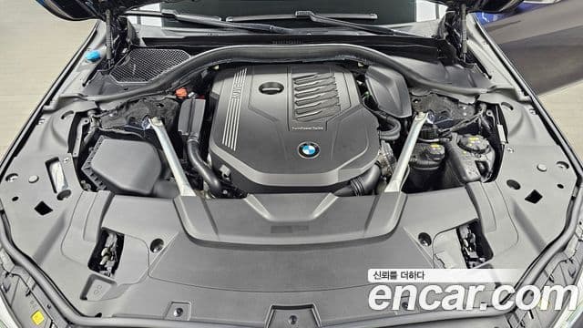 BMW 7 Series 2019 — Şəkil 6/20