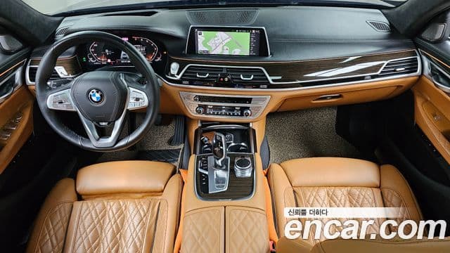 BMW 7 Series 2019 — Şəkil 7/20