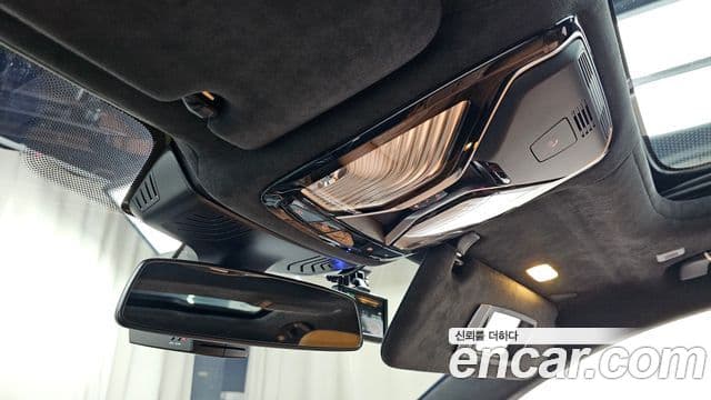 BMW 7 Series 2019 — Şəkil 14/20