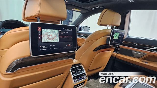 BMW 7 Series 2019 — Şəkil 20/20