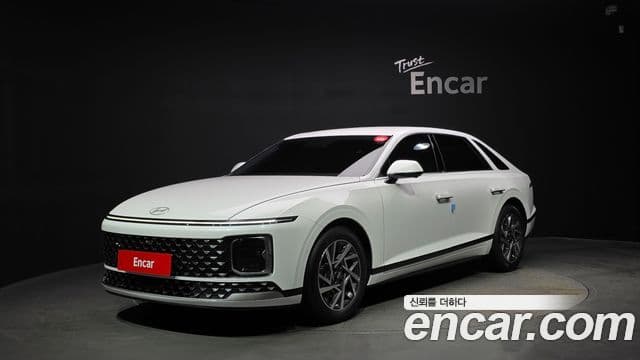Hyundai Grandeur 2026 — Фото 1/20