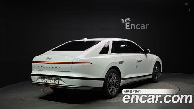 Hyundai Grandeur 2026 — Фото 2/20