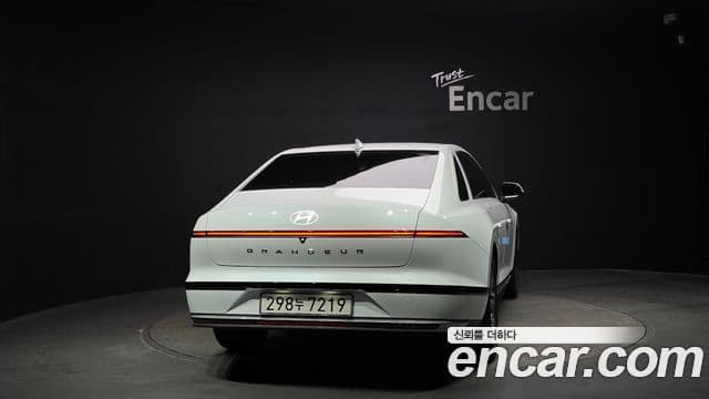 Hyundai Grandeur 2026 — Фото 4/20