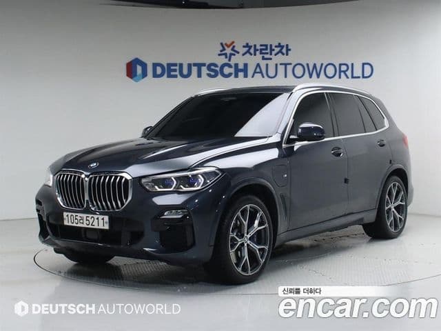BMW X5 2020 — ფოტო 10/20
