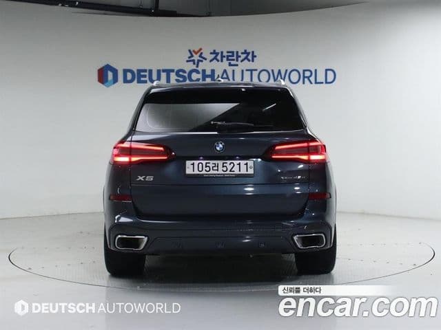 BMW X5 2020 — ფოტო 3/20