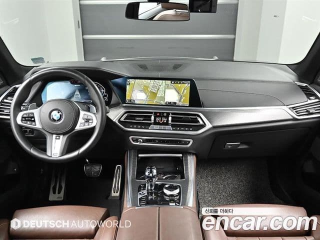BMW X5 2020 — ფოტო 6/20