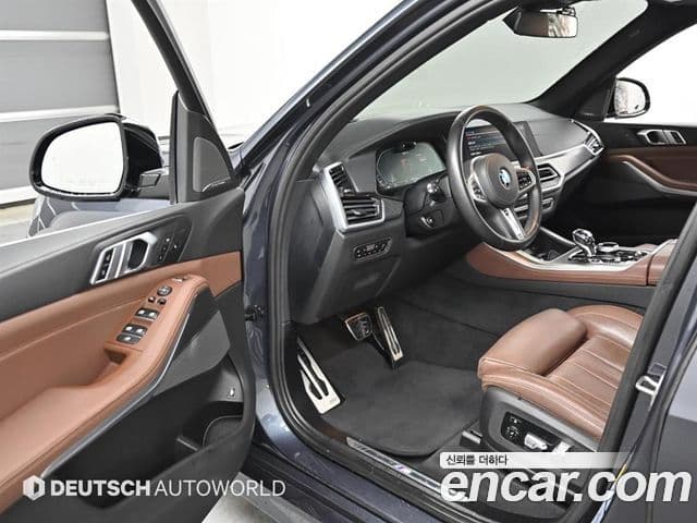 BMW X5 2020 — ფოტო 11/20