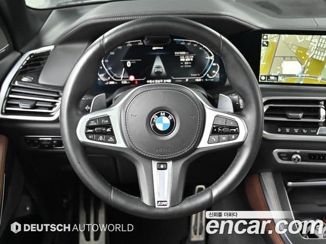 BMW X5 2020 — ფოტო 13/20