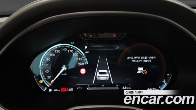 Genesis Electrified G80 2023 — Şəkil 8/20