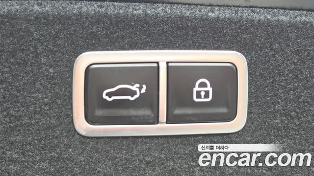Genesis Electrified G80 2023 — Şəkil 16/20