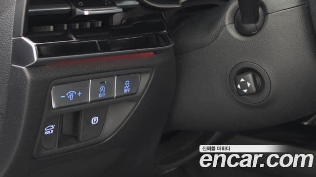 Genesis Electrified G80 2023 — Şəkil 19/20