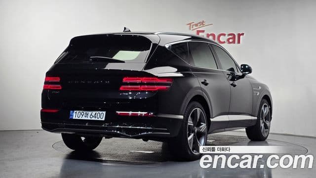 Genesis GV80 2024 — ფოტო 2/20
