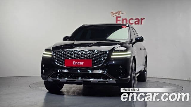 Genesis GV80 2024 — ფოტო 3/20