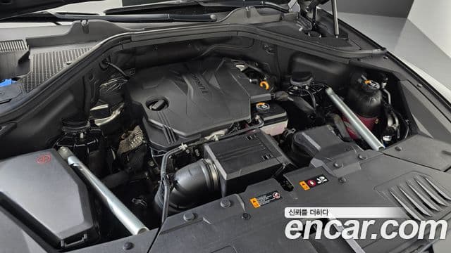Genesis GV80 2024 — ფოტო 6/20