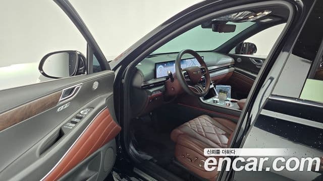 Genesis GV80 2024 — ფოტო 10/20