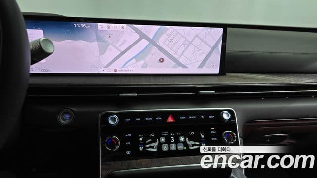 Genesis GV80 2024 — ფოტო 12/20