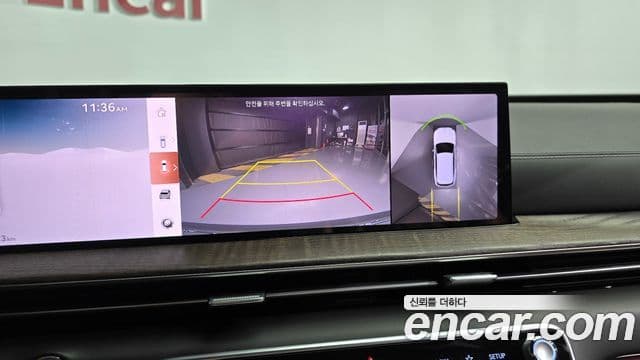 Genesis GV80 2024 — ფოტო 14/20