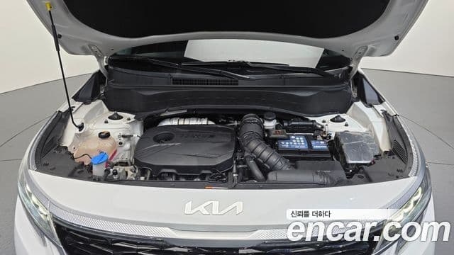 Kia Seltos 2021 — ფოტო 6/20