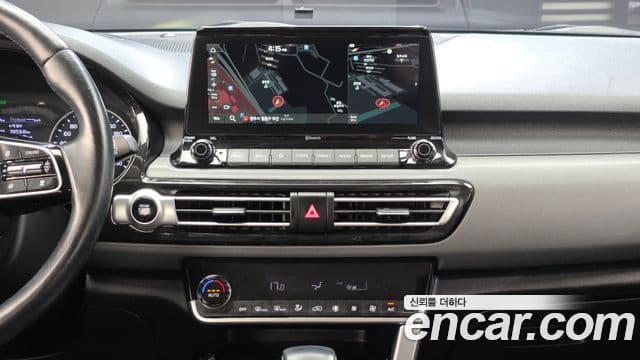 Kia Seltos 2021 — ფოტო 14/20