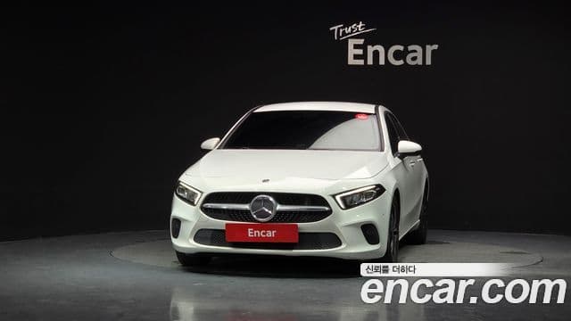 Mercedes-Benz A-Class 2021 — ფოტო 3/20