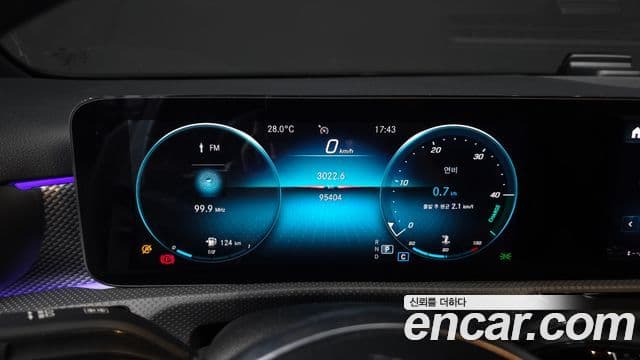 Mercedes-Benz A-Class 2021 — ფოტო 8/20