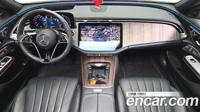 Mercedes-Benz E-Class 2024 — Şəkil 9/16