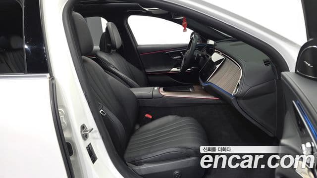 Mercedes-Benz E-Class 2024 — Şəkil 10/16