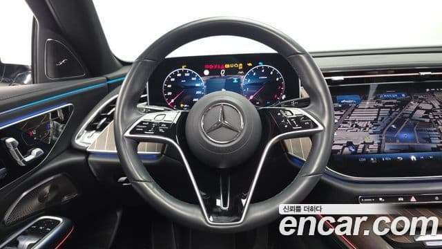 Mercedes-Benz E-Class 2024 — Şəkil 12/16