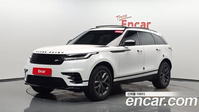 Land Rover Range Rover Velar 2024 — Şəkil 10/20