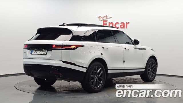 Land Rover Range Rover Velar 2024 — Şəkil 2/20