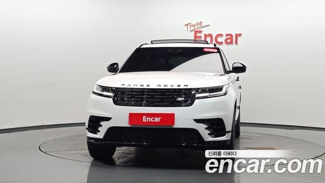 Land Rover Range Rover Velar 2024 — Şəkil 3/20